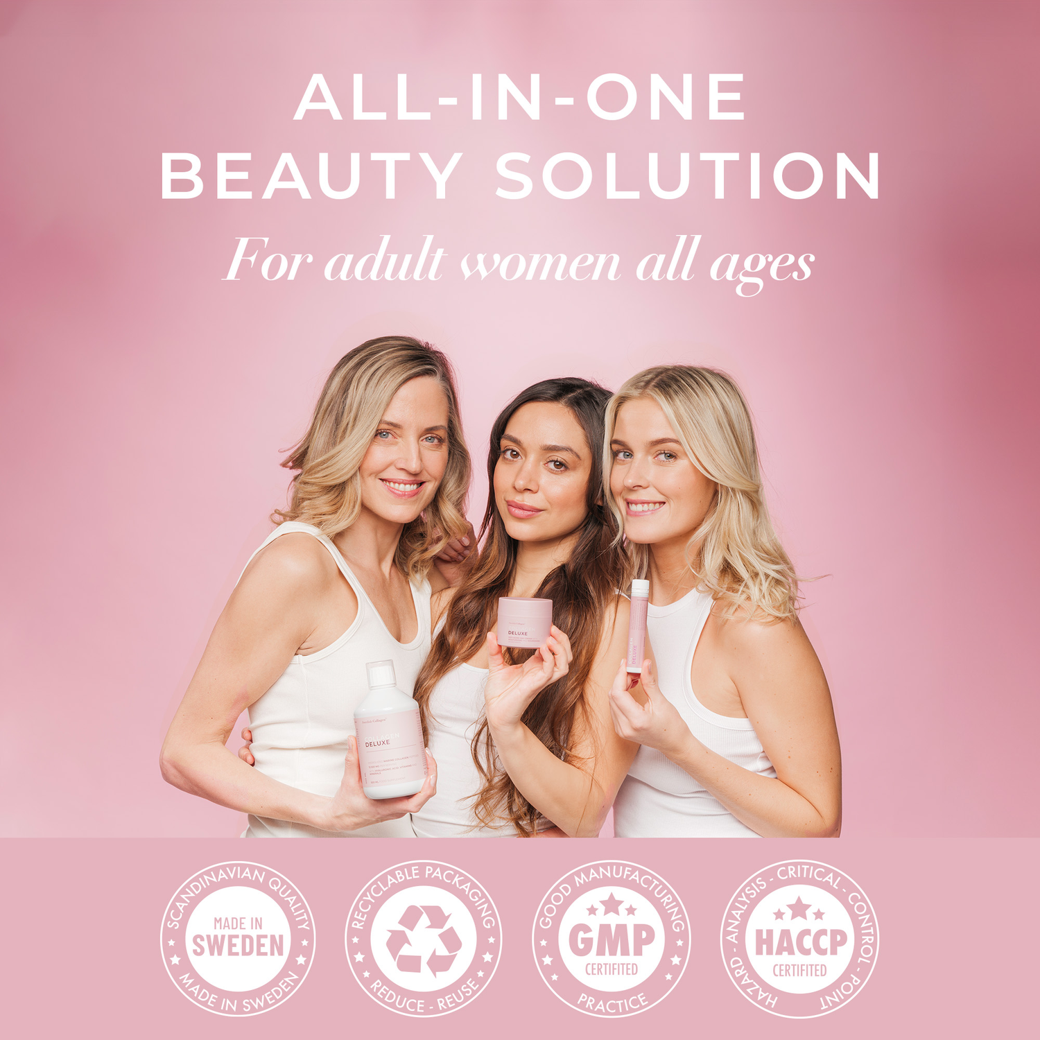 COLLAGEN DELUXE SHOTS