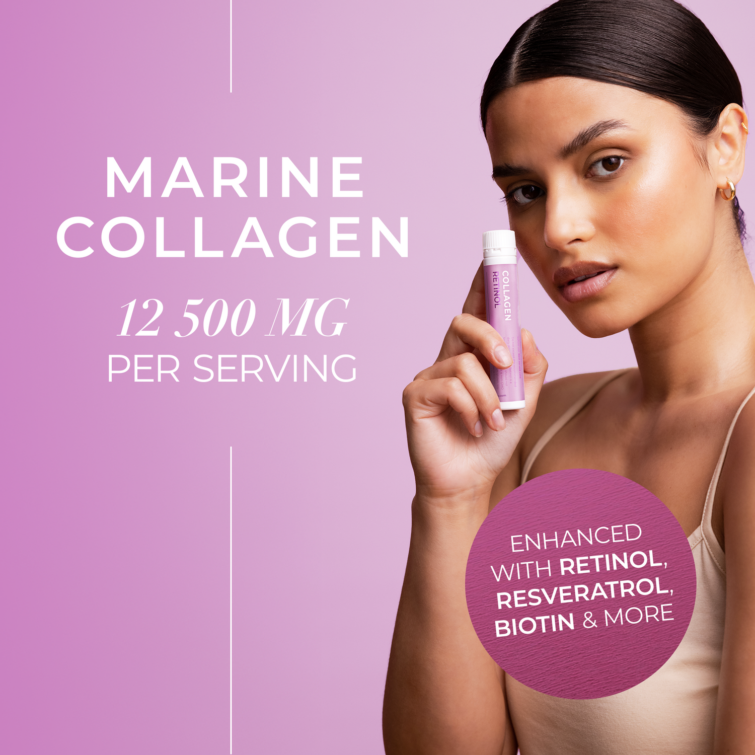 COLLAGEN RETINOL SHOTS