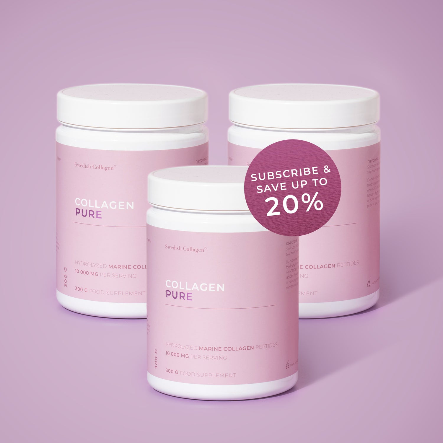 COLLAGEN PURE