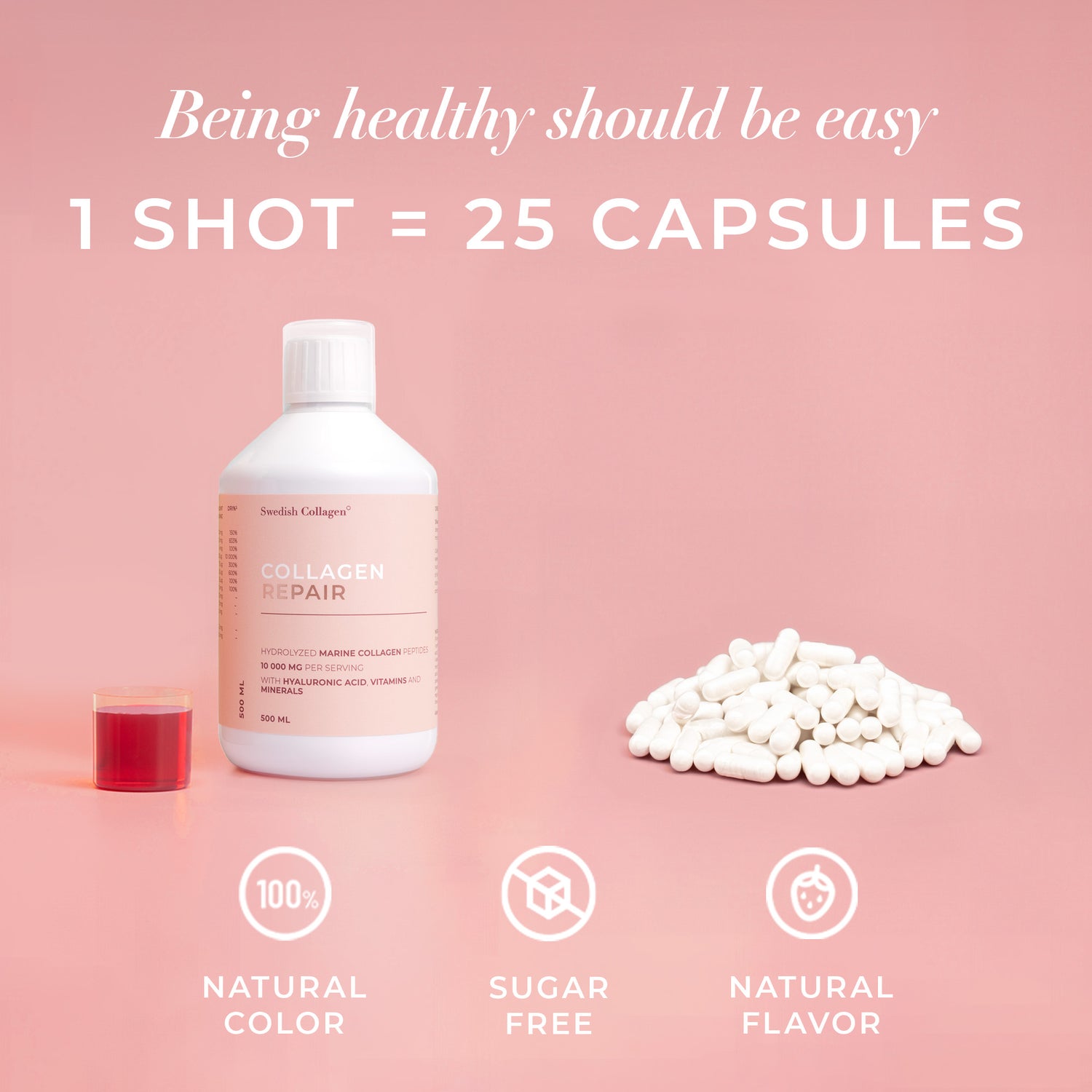 COLLAGEN REPAIR - Swedish Collagen