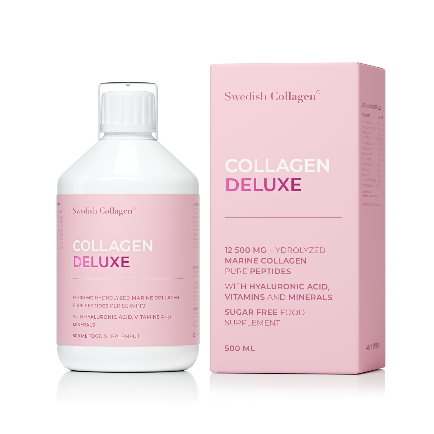 COLLAGEN DELUXE