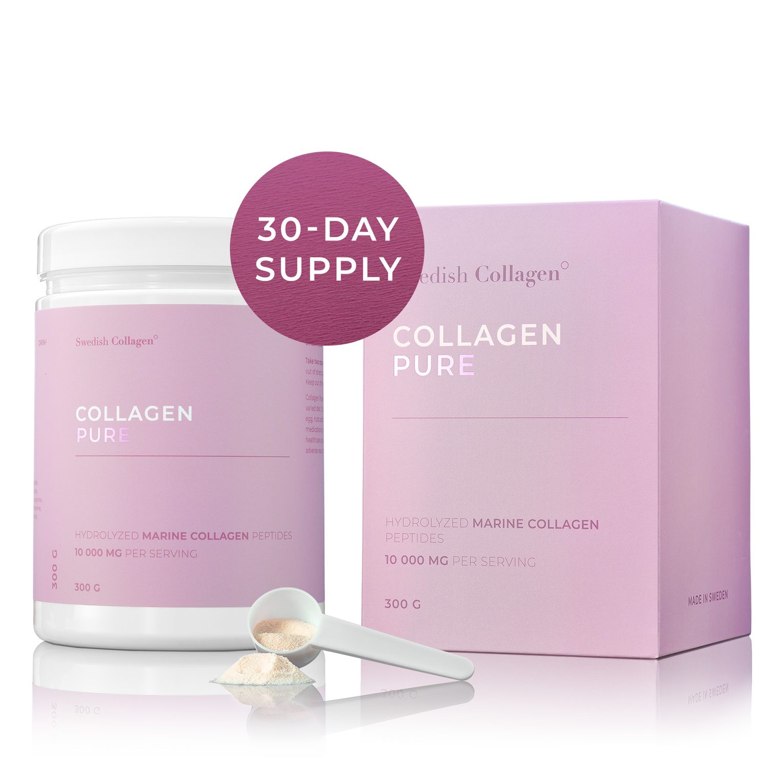 <tc>COLLAGEN PURE</tc>