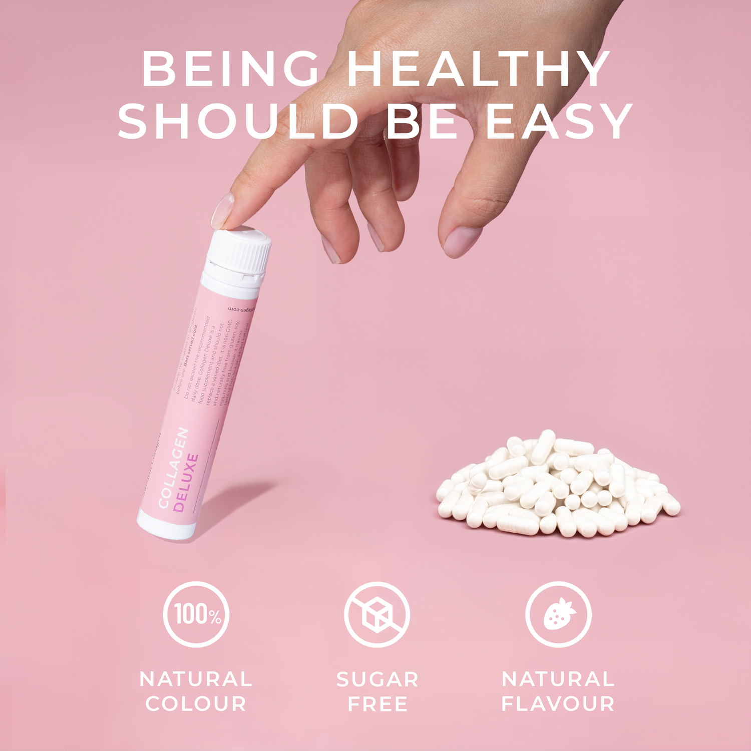 <tc>COLLAGEN DELUXE SHOT</tc>S