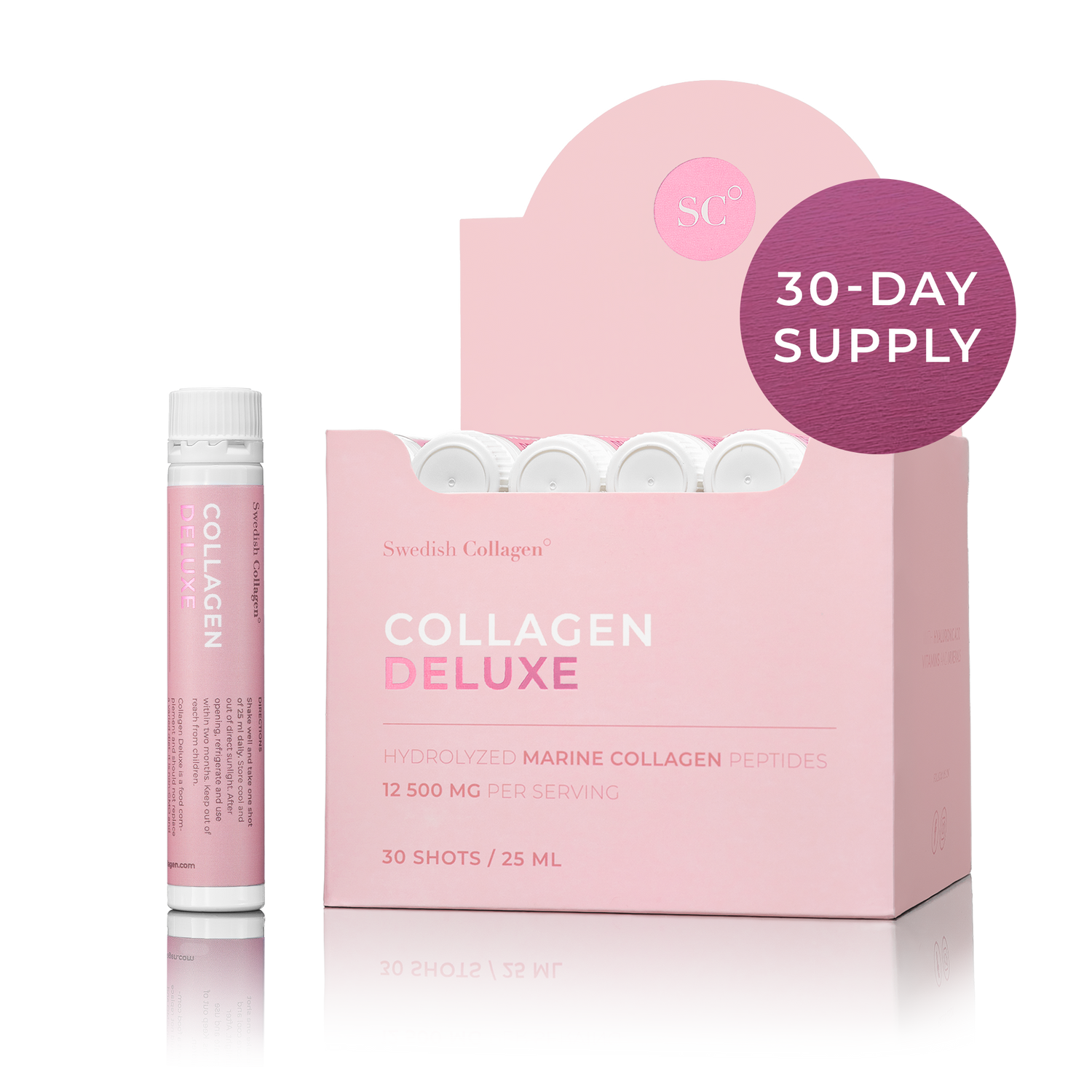 <tc>COLLAGEN DELUXE SHOT</tc>S