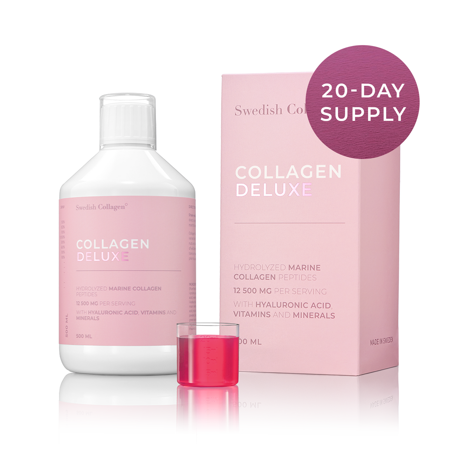 <tc>COLLAGEN DELUXE</tc>