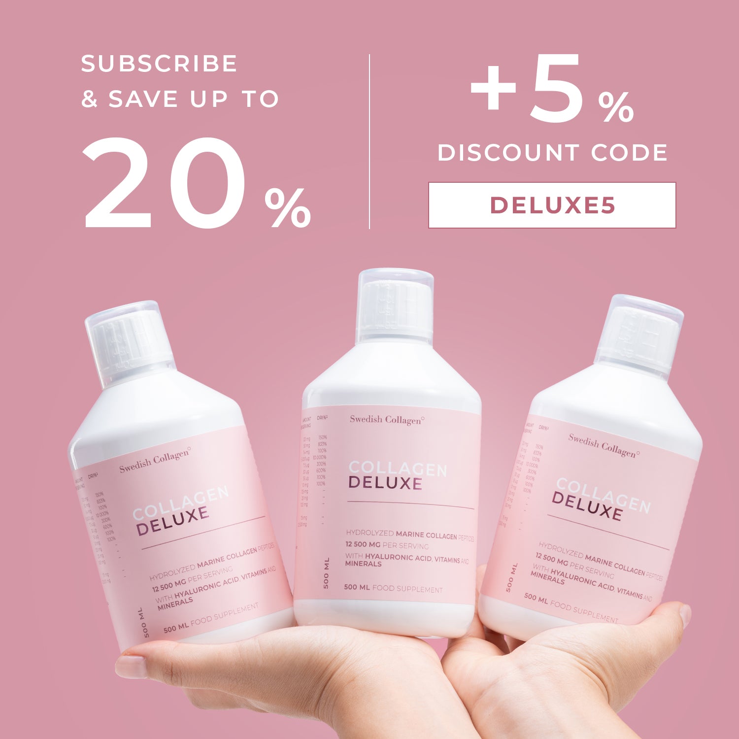 <tc>COLLAGEN DELUXE</tc>